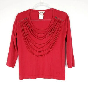 Diesel Double Take Dead stock Vintage Y2K top NWT